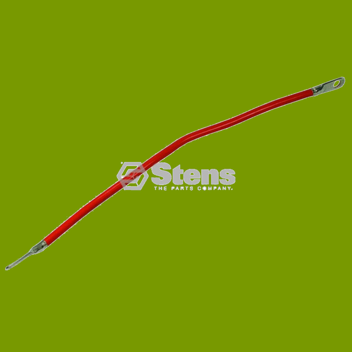 (image for) Cushman Battery Cable Assembly Red 16" Length 425-231
